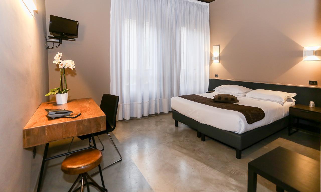 Hotel Mignon パドヴァ エクステリア 写真