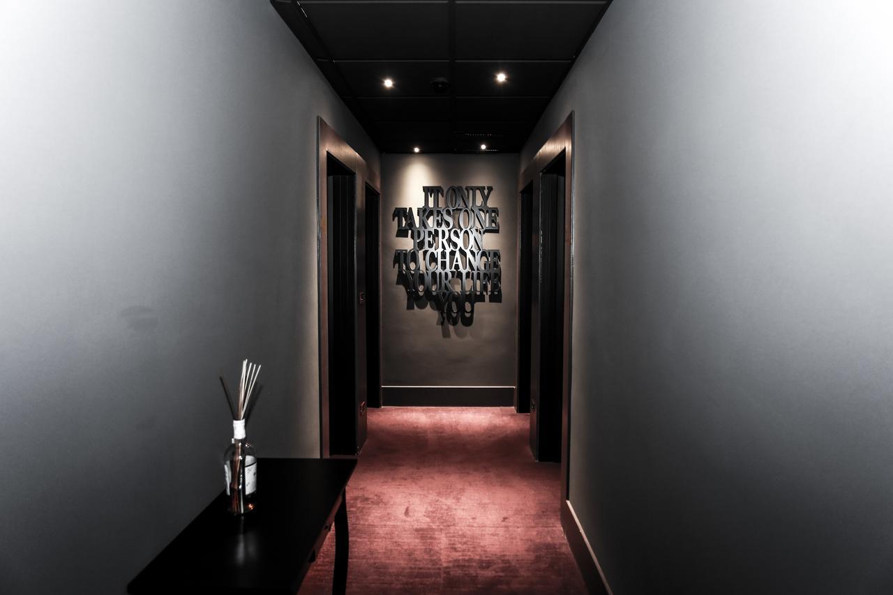 Hotel Mignon パドヴァ エクステリア 写真