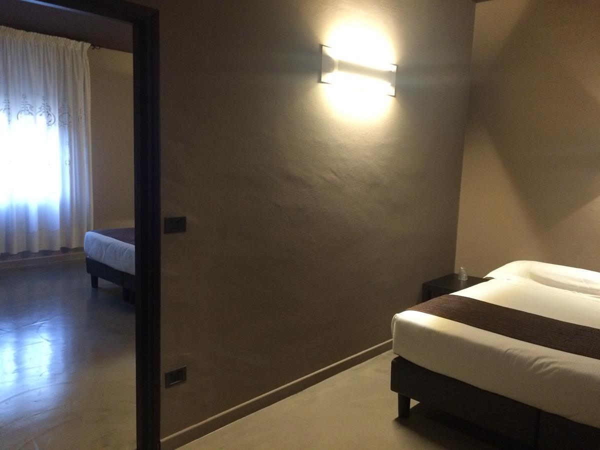 Hotel Mignon パドヴァ エクステリア 写真