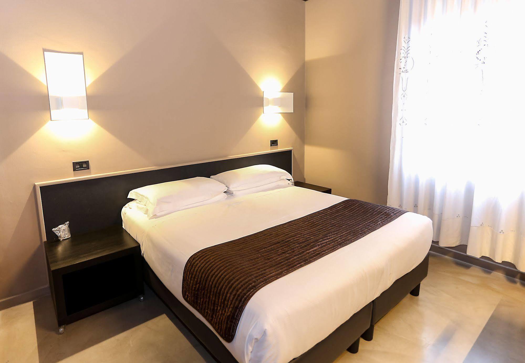 Hotel Mignon パドヴァ エクステリア 写真