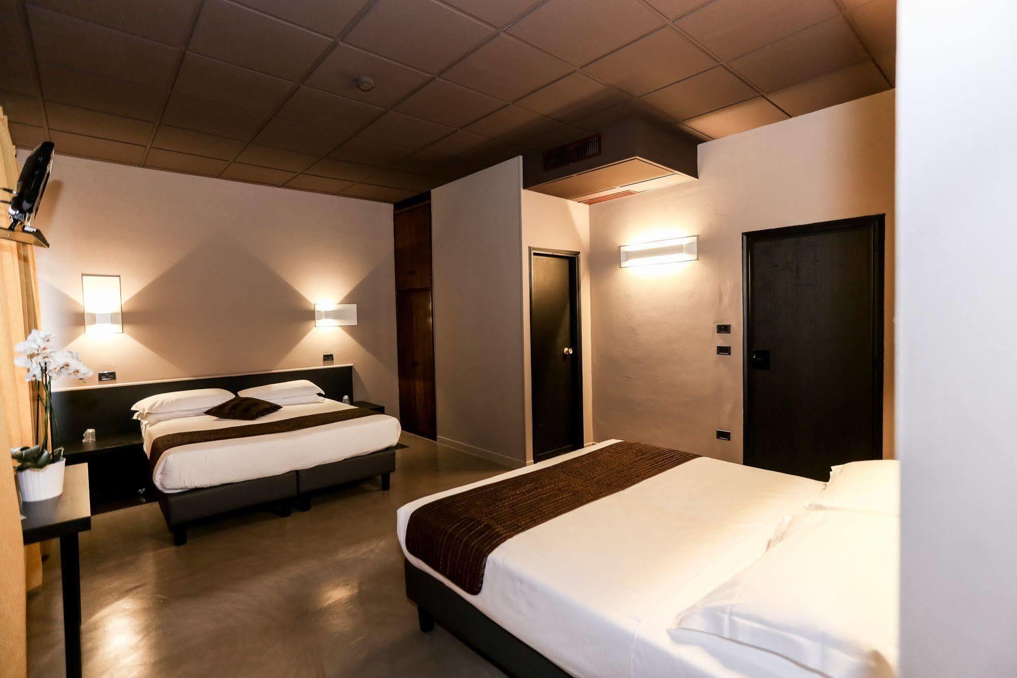 Hotel Mignon パドヴァ エクステリア 写真